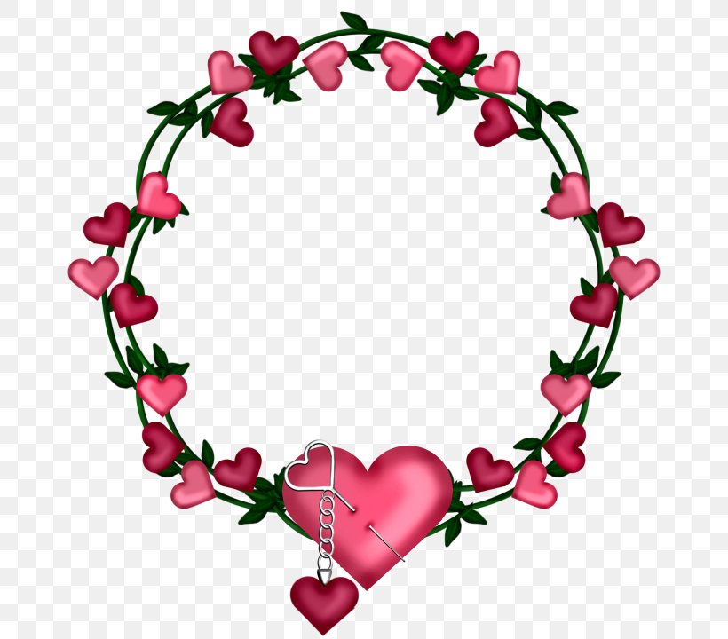 New Year's Day Heart Clip Art, PNG, 720x720px, Heart, Animation, Body Jewelry, Cut Flowers, Floral Design Download Free