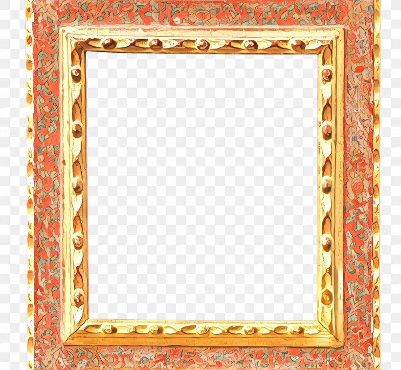 Picture Frame, PNG, 1300x1200px, Cartoon, Interior Design, Picture Frame, Rectangle Download Free