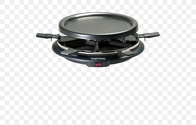 Raclette Barbecue Hot Pot Non-stick Surface Grilling, PNG, 522x522px, Raclette, Barbecue, Contact Grill, Cooking, Cookware Accessory Download Free