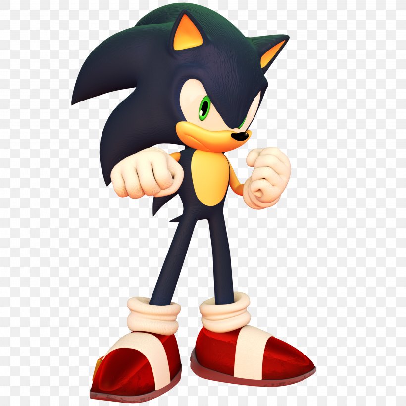 Sonic The Hedgehog Sonic Adventure Ariciul Sonic Doctor Eggman Sonic Chaos, PNG, 2900x2900px, Sonic The Hedgehog, Action Figure, Ariciul Sonic, Chao, Doctor Eggman Download Free