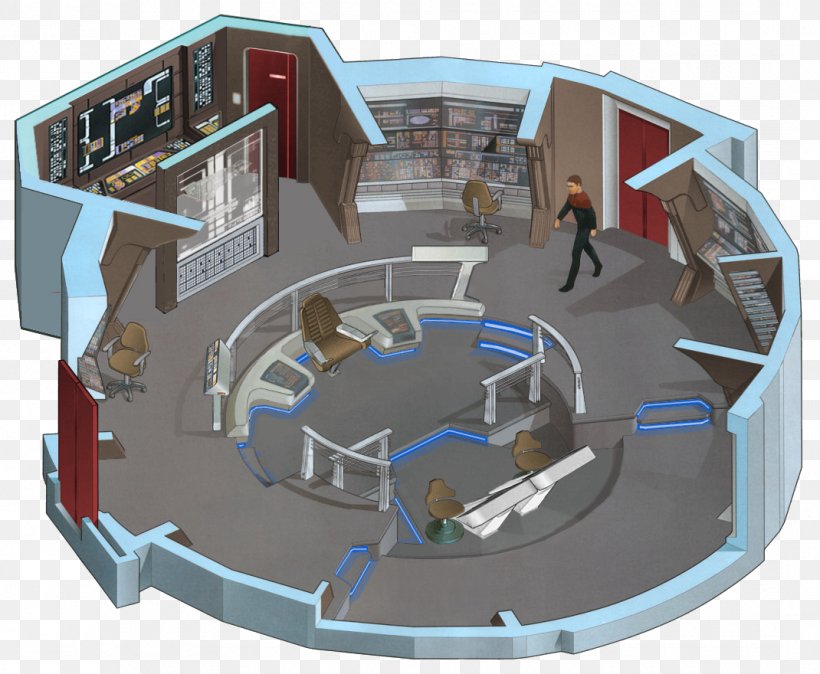 Star Trek: The Role Playing Game Starship Enterprise USS Enterprise (NCC-1701), PNG, 1070x880px, Star Trek The Role Playing Game, Bridge, Building, Constitution Class Starship, Spacecraft Download Free