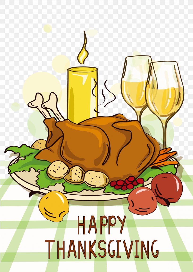Turkey Meat Thanksgiving Dinner Cartoon, PNG, 2361x3333px, Turkey, Artwork, Cartoon, Christmas, Cuisine Download Free