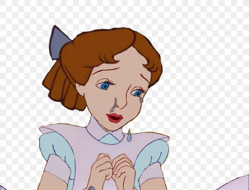 Wendy Darling Art Alice's Sister Animation, PNG, 946x721px, Watercolor, Cartoon, Flower, Frame, Heart Download Free