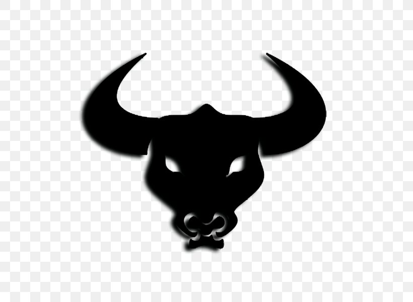 Bull Symbol Coat Of Arms Cattle, PNG, 600x600px, Bull, Black And White, Bone, Cattle, Cattle Like Mammal Download Free