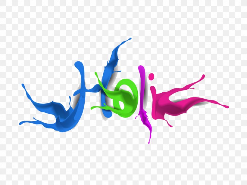 Holi Clip Art Vector Graphics Gulal Illustration, PNG, 1024x768px, Holi, Art, Gulal, Logo, Organism Download Free