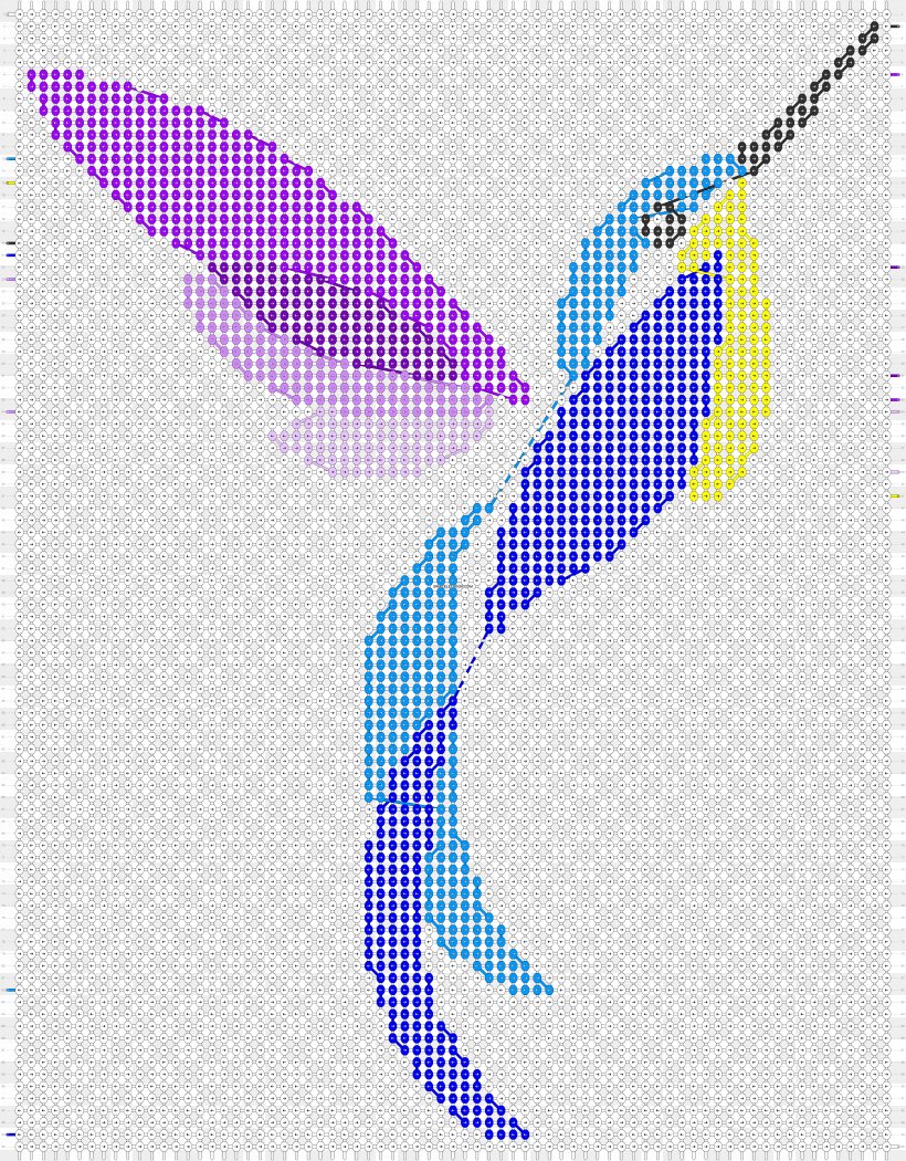Hummingbird Cross-stitch Pattern, PNG, 3912x5012px, Hummingbird, Animal, Art, Bead, Beadwork Download Free