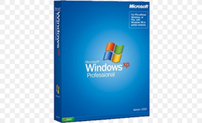 Laptop Windows XP Professional X64 Edition Operating Systems, PNG, 500x500px, Laptop, Brand, Computer Software, Microsoft, Operating System Download Free
