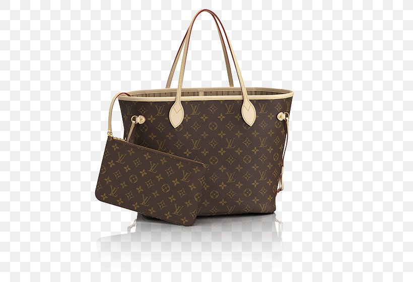 Louis Vuitton Neverfull Handbag Tote Bag, PNG, 740x560px, Louis Vuitton, Bag, Belt, Brand, Brown Download Free