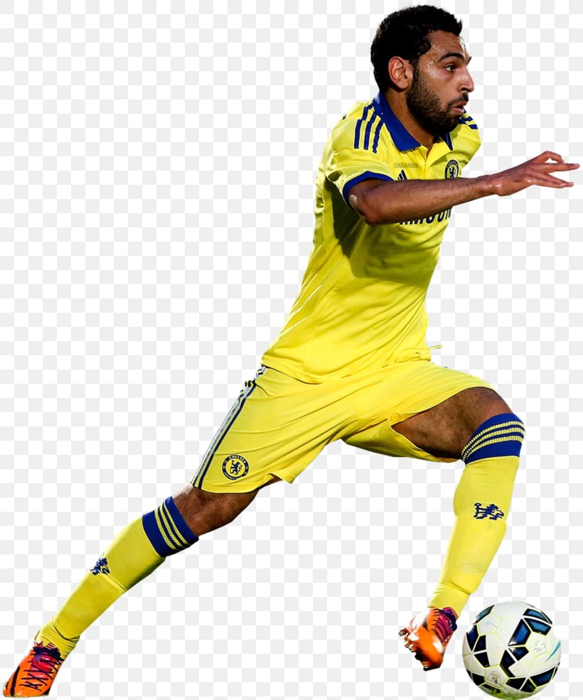 Mohamed Salah Liverpool F.C. Chelsea F.C. Soccer Player Egypt National Football Team, PNG, 812x985px, Mohamed Salah, Adam Lallana, Ball, Chelsea Fc, Clothing Download Free