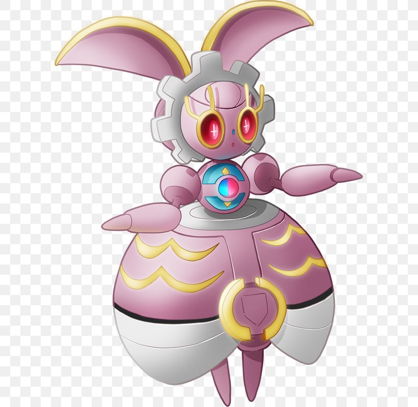 Pokédex Pokémon Magearna Jynx Poké Ball, PNG, 605x800px, Pokedex, Cartoon, Diancie, Easter, Easter Bunny Download Free