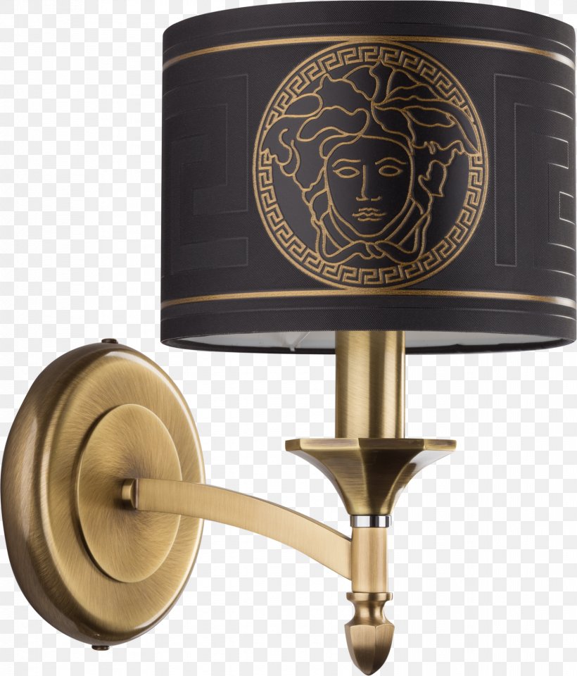 Sconce Light Fixture Versace Lamp, PNG, 1708x2000px, Sconce, Argand Lamp, Brass, Chandelier, Electric Light Download Free