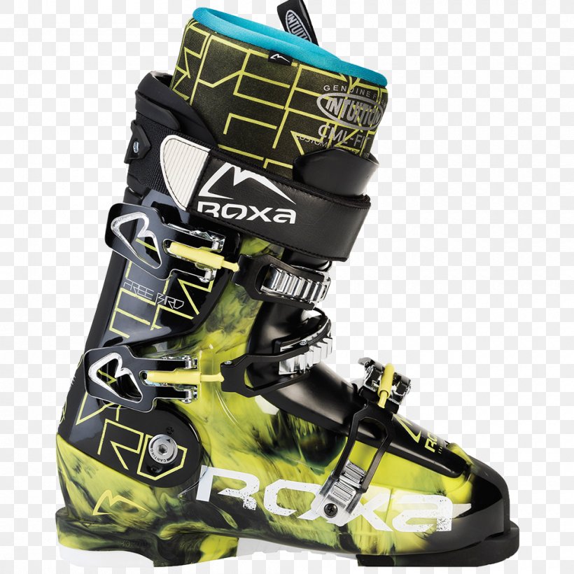 Ski Boots Ski Bindings Roxa, PNG, 1000x1000px, Ski Boots, Boot, Footwear, Free Bird, Outdoor Shoe Download Free