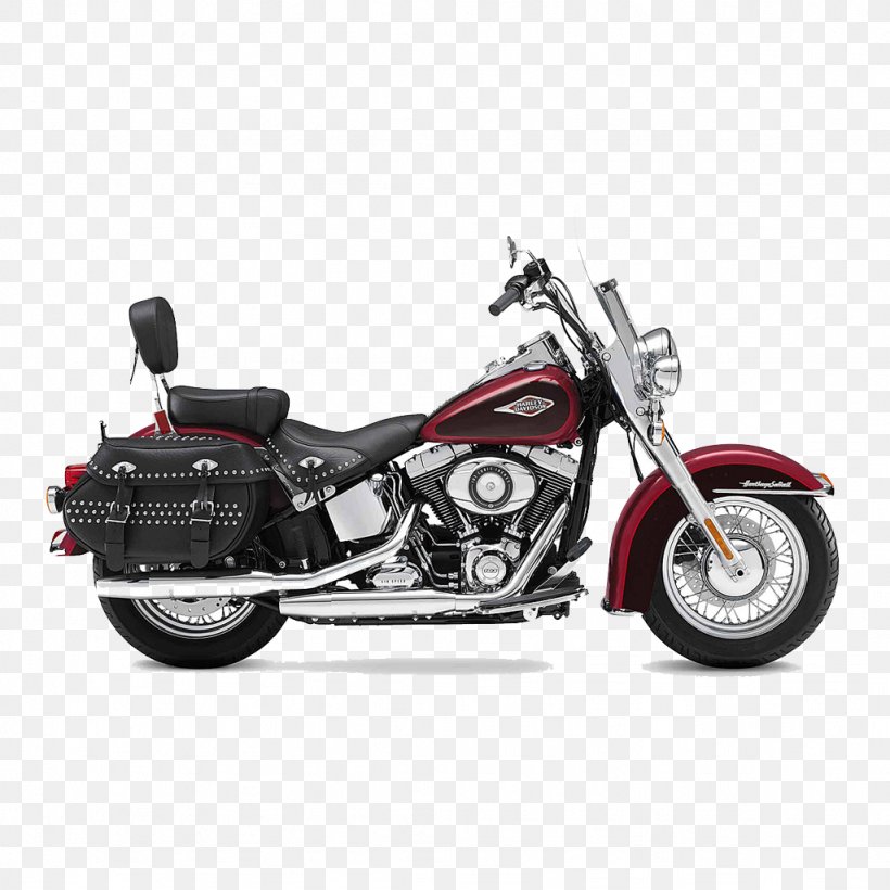 Softail Harley-Davidson Motorcycle Cruiser V-twin Engine, PNG, 1024x1024px, Softail, Automotive Exhaust, Automotive Exterior, Chopper, Cruiser Download Free