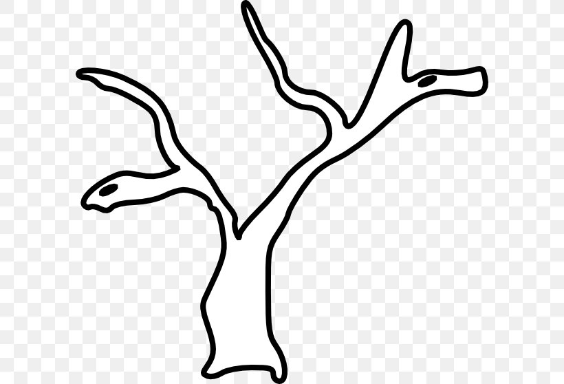 Tree Stump Trunk Clip Art, PNG, 600x558px, Tree Stump, Artwork, Beak, Black, Black And White Download Free