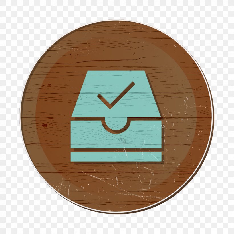 Archive Icon Check Icon Document Icon, PNG, 1238x1238px, Archive Icon, Aqua, Brown, Check Icon, Clock Download Free