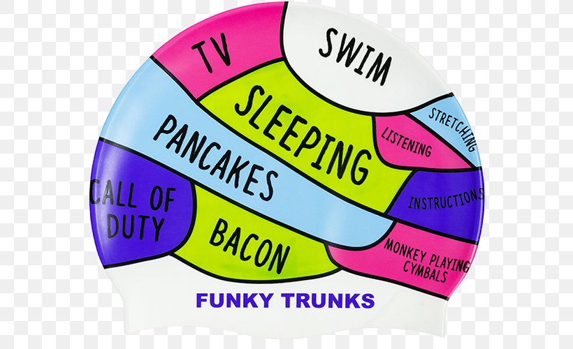 Brand Swim Caps Funky Trunks Swimming, PNG, 627x500px, Brand, Area, Cap, Funkita, Funky Trunks Download Free