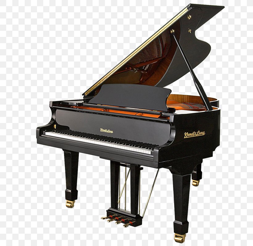 Grand Piano Yamaha Corporation Steinway & Sons Musical Instruments, PNG, 672x800px, Watercolor, Cartoon, Flower, Frame, Heart Download Free