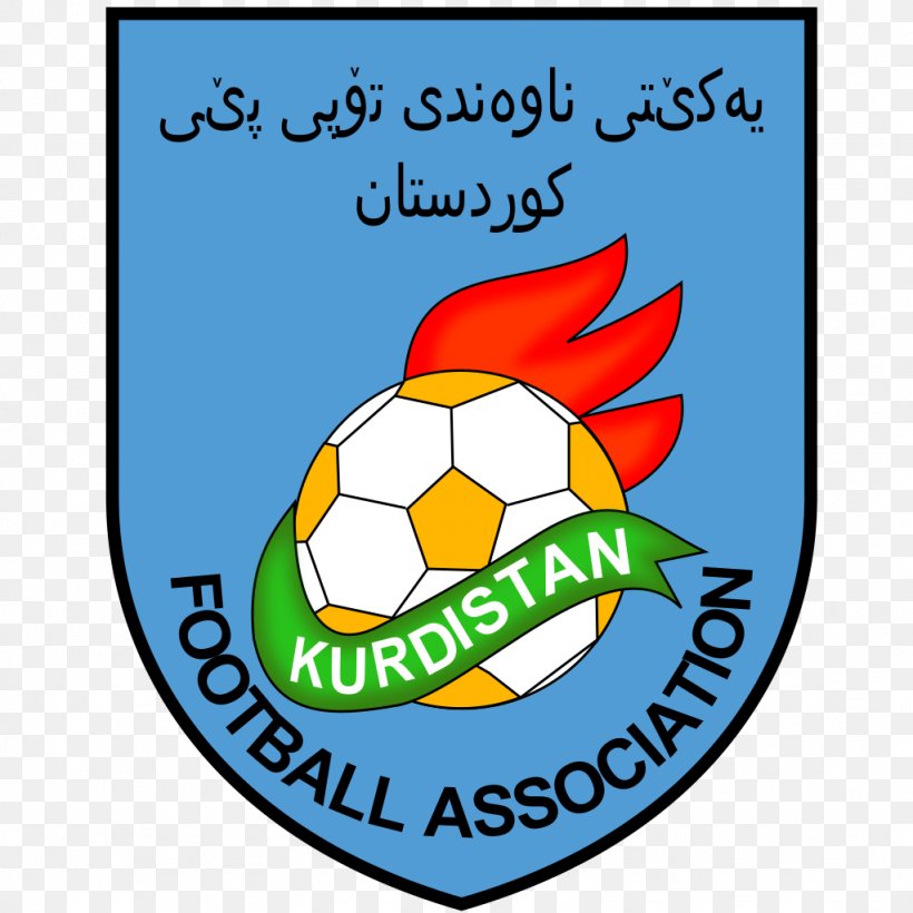 Iraqi Kurdistan National Football Team Arameans Suryoye Football Team Kurdish Region. Western Asia., PNG, 1024x1024px, Iraqi Kurdistan, Arameans Suryoye Football Team, Area, Ball, Brand Download Free