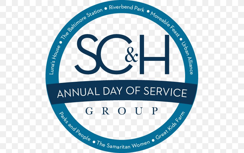 Logo Organization SC&H Group, LLC Brand Trademark, PNG, 513x513px, Logo, Area, Brand, Community, Label Download Free