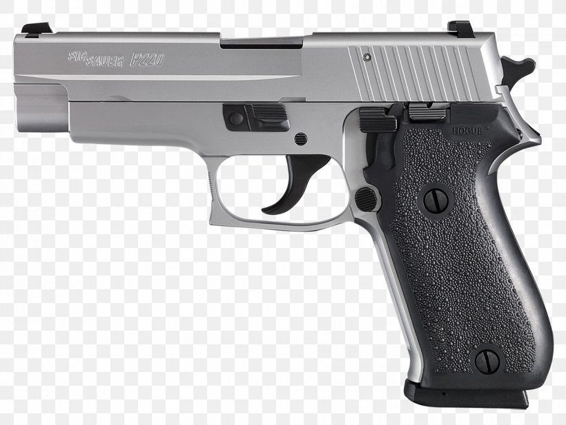 SIG Sauer P220 .45 ACP Semi-automatic Pistol Firearm, PNG, 1800x1355px, 10mm Auto, 45 Acp, Sig Sauer P220, Air Gun, Airsoft Download Free