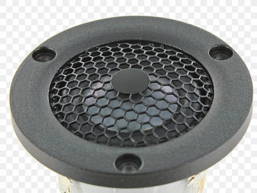Tweeter Scan-Speak Sound Loudspeaker Beryllium, PNG, 1000x750px, Tweeter, Aluminium, Audio, Beryllium, Decibel Download Free