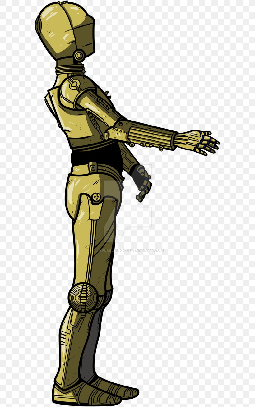 C-3PO R2-D2 BB-8 Droid Drawing, PNG, 600x1310px, Droid, Armour, Bounty Hunter, Cartoon, Costume Design Download Free