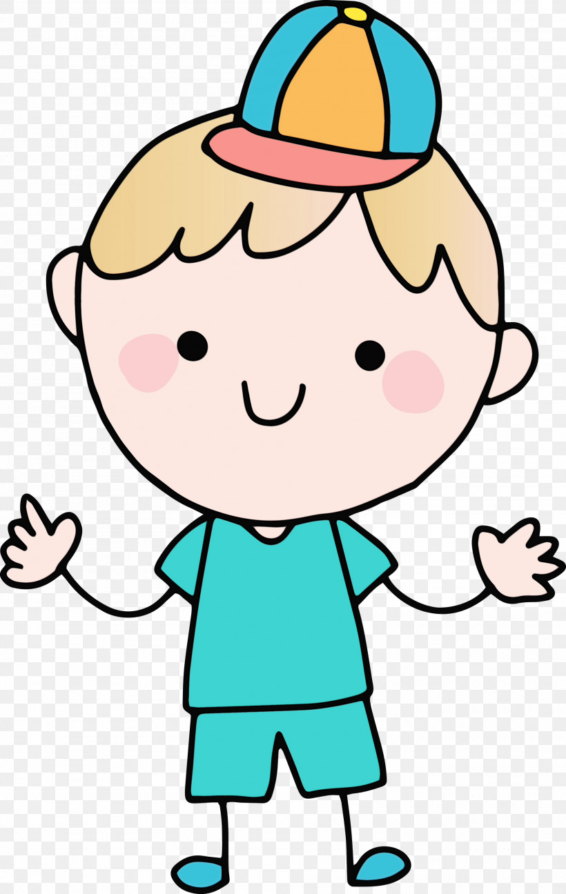Cartoon Character Happiness Behavior Meter, PNG, 1897x3000px, Kid, Behavior, Cartoon, Character, Child Download Free