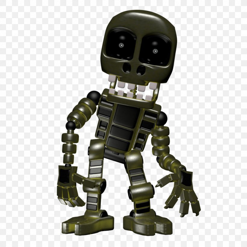 Five Nights At Freddy's: Sister Location Five Nights At Freddy's 4 Gold Animatronics Robot, PNG, 1024x1024px, Gold, Action Figure, Action Toy Figures, Animatronics, Fandom Download Free