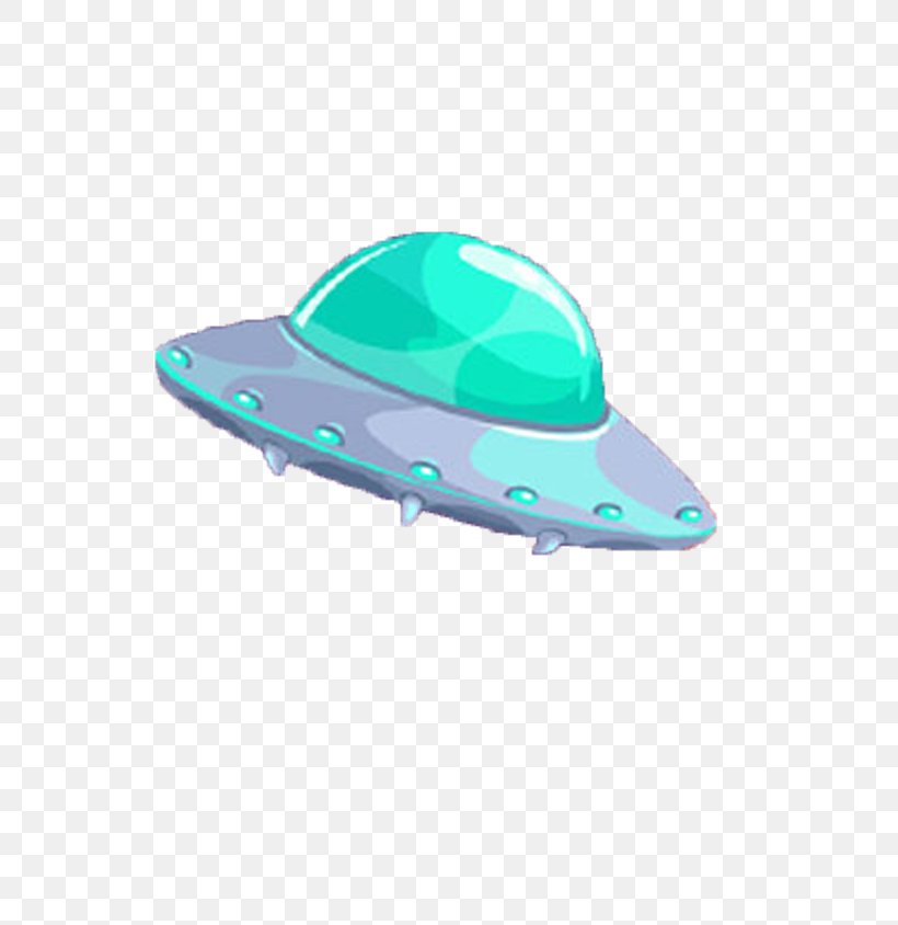 Flying Saucer Unidentified Flying Object, PNG, 752x844px, Flying Saucer, Aqua, Azure, Designer, Green Download Free