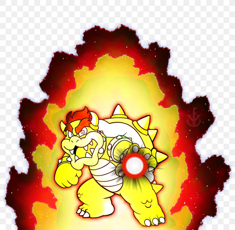 Goku Gohan Luigi Raditz Bowser, PNG, 800x800px, Goku, Art, Bowser, Cartoon, Dragon Ball Download Free