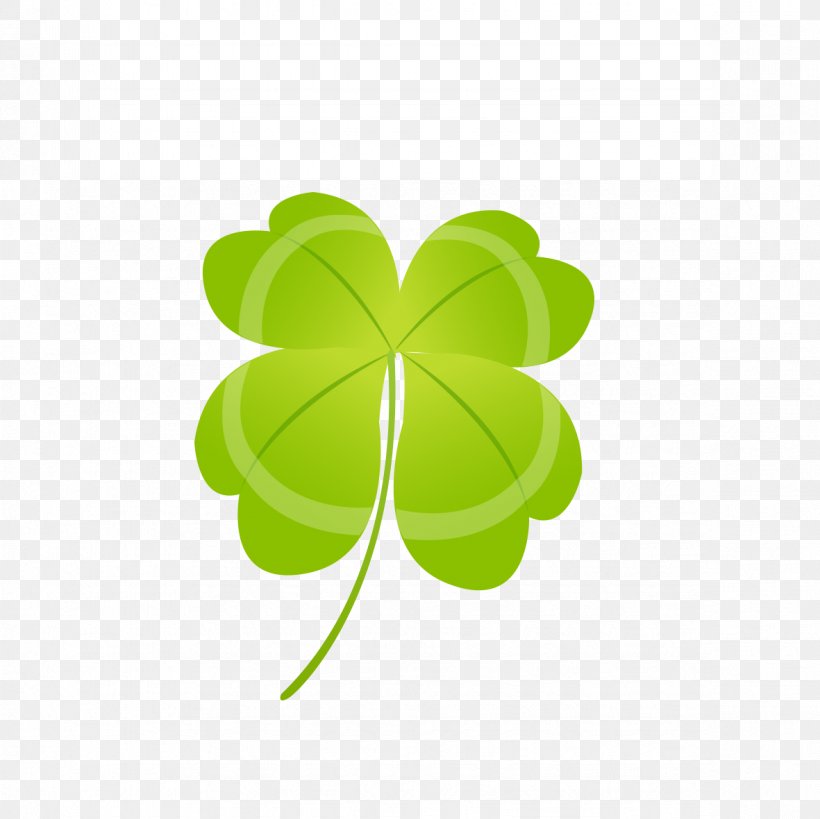 Green Four-leaf Clover Clip Art, PNG, 1181x1181px, Green, Cartoon, Clover, Drawing, Fourleaf Clover Download Free