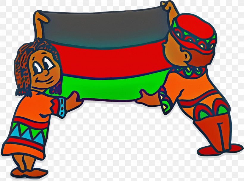 Kwanzaa Happy Kwanzaa, PNG, 3000x2236px, Kwanzaa, Cartoon, Happy Kwanzaa Download Free