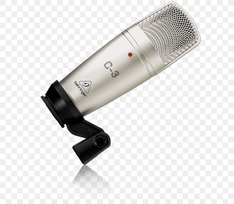 Microphone BEHRINGER C-3 Audio BEHRINGER C-1 Behringer C-2, PNG, 800x717px, Microphone, Audio, Audio Equipment, Behringer, Behringer B1 Download Free
