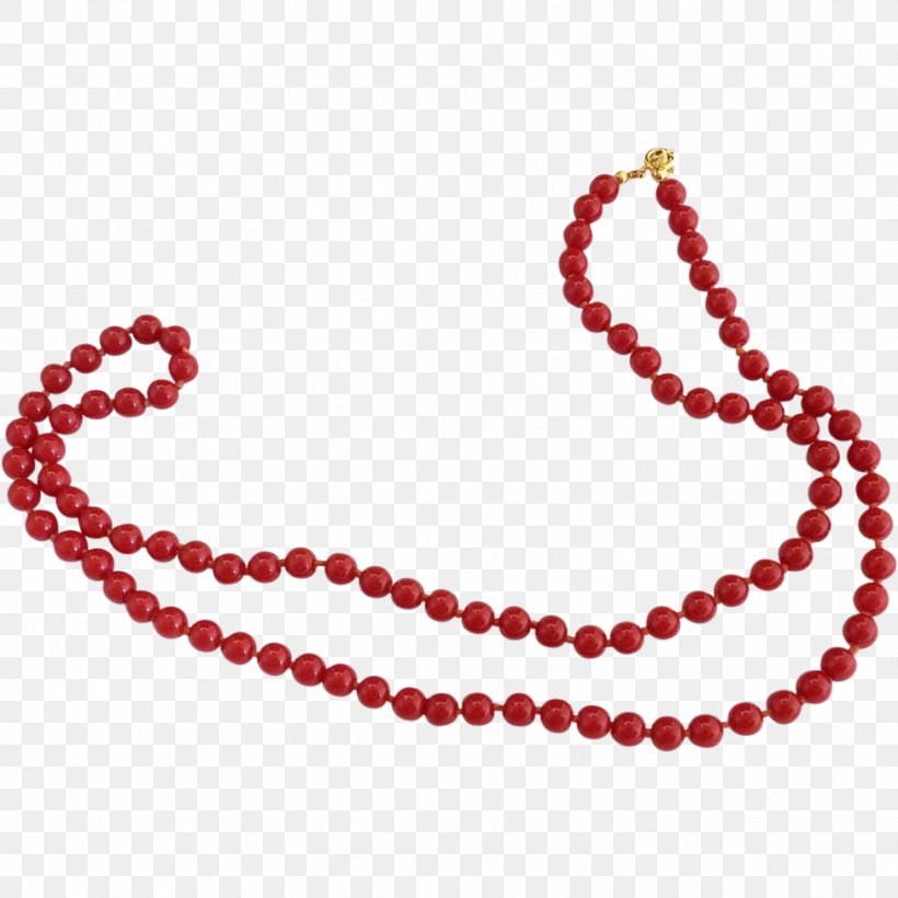 Necklace Bead Red Body Jewellery, PNG, 974x974px, Necklace, Bead, Body Jewellery, Body Jewelry, Fashion Accessory Download Free