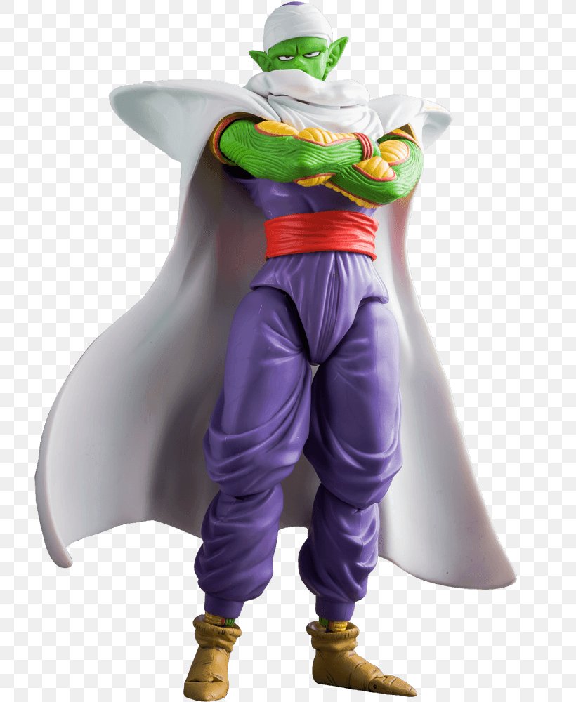 Piccolo Gotenks Dragon Ball Z: Budokai 2 Action & Toy Figures S.H.Figuarts, PNG, 800x1000px, Watercolor, Cartoon, Flower, Frame, Heart Download Free