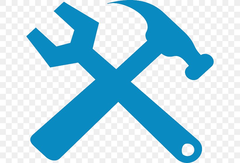 Spanners Adjustable Spanner Sledgehammer Tool, PNG, 640x556px, Spanners, Adjustable Spanner, Area, Electric Blue, Hammer Download Free