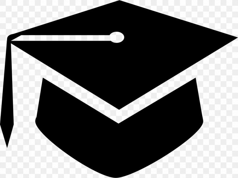 Square Academic Cap Graduation Ceremony, PNG, 980x734px, Square Academic Cap, Academic Degree, Black, Black And White, Brand Download Free