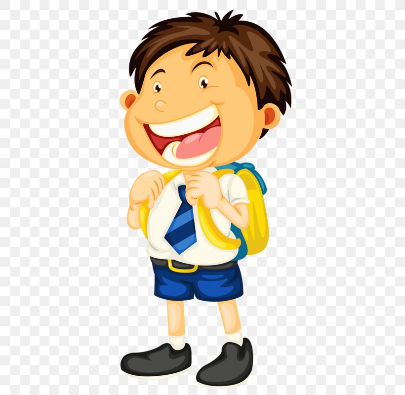 Student School Uniform Child Clip Art, PNG, 428x800px, Student, Boy, Cartoon, Child, Facial Expression Download Free