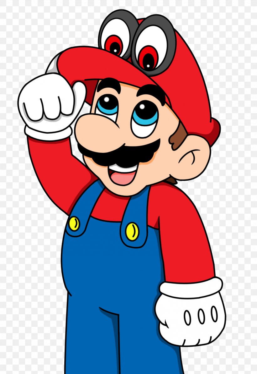 Super Mario Odyssey Mario Bros. Luigi Super Mario Run Drawing, PNG, 1024x1487px, Super Mario Odyssey, Area, Art, Artwork, Boy Download Free