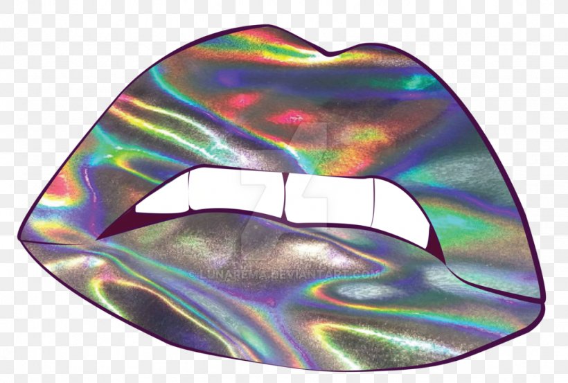 T-shirt Hoodie Holography Lip Redbubble, PNG, 1024x691px, Tshirt, Color, Dress, Holography, Hood Download Free