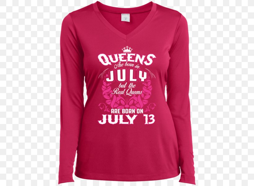 T-shirt Hoodie Queens Sleeve, PNG, 600x600px, Tshirt, Active Shirt, Clothing, Cuff, Hoodie Download Free