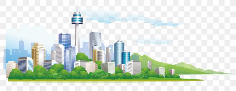Architecture Illustration, PNG, 1476x572px, The Architecture Of The City, Architecture, Brand, Cartoon, City Download Free