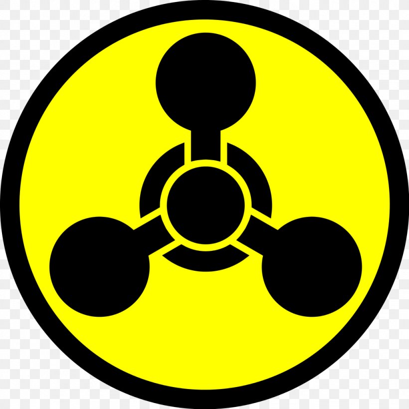 Chemical Weapons Convention Weapon Of Mass Destruction Hazard Symbol, PNG, 1024x1024px, Chemical Weapon, Area, Chemical Substance, Chemical Warfare, Chemical Weapons Convention Download Free