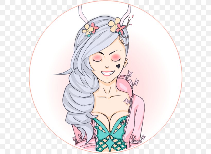 Ear Visual Arts Fairy, PNG, 600x600px, Watercolor, Cartoon, Flower, Frame, Heart Download Free