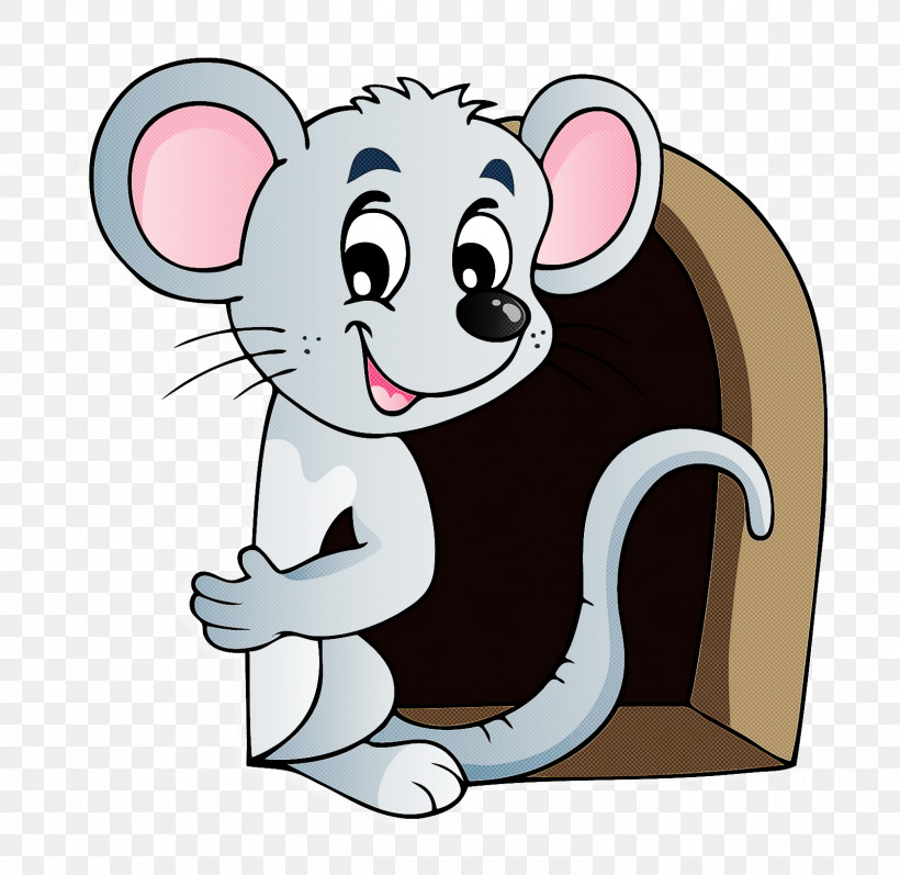 Elephant, PNG, 1600x1557px, Cartoon, Elephant, Mouse, Muridae, Muroidea Download Free