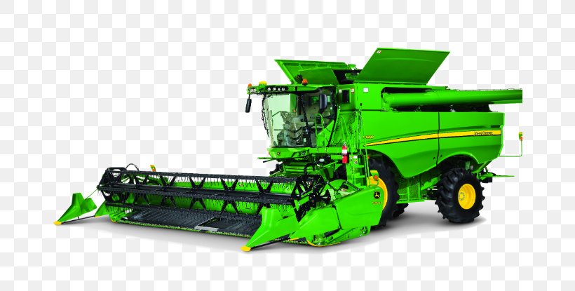 John Deere International Harvester Combine Harvester Sugarcane Harvester Forage Harvester, PNG, 685x415px, John Deere, Agricultural Machinery, Agriculture, Baler, Combine Harvester Download Free