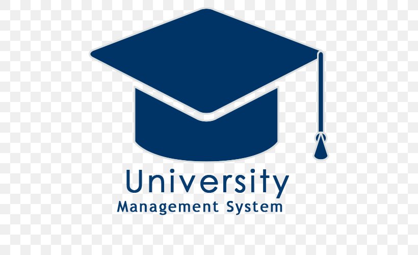 Management System Higher Education Logo, PNG, 504x500px, Management System, Area, Blue, Brand, Diagram Download Free