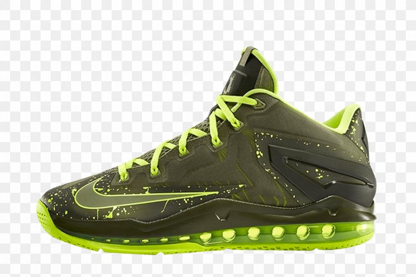 Nike Max Lebron 11 Low SE 'Multi-Color Mens Shoe Sneakers Mens Nike Lebron XI, PNG, 1280x853px, Watercolor, Cartoon, Flower, Frame, Heart Download Free