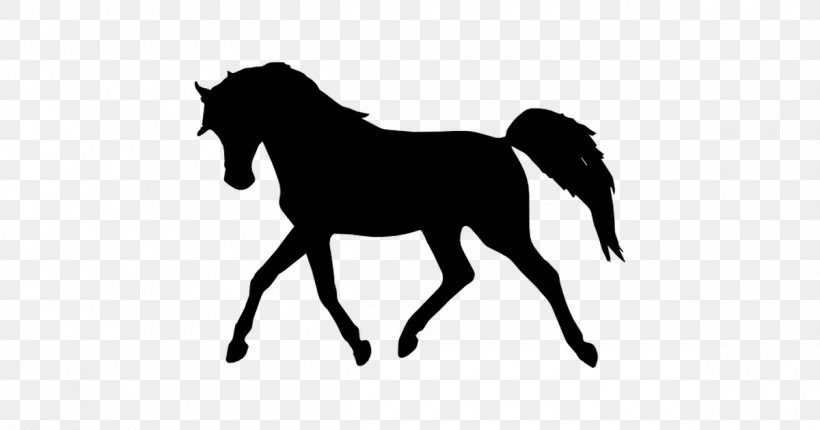 Tennessee Walking Horse Arabian Horse Pony Equestrian Clip Art, PNG, 1200x630px, Tennessee Walking Horse, Arabian Horse, Black, Black And White, Bridle Download Free