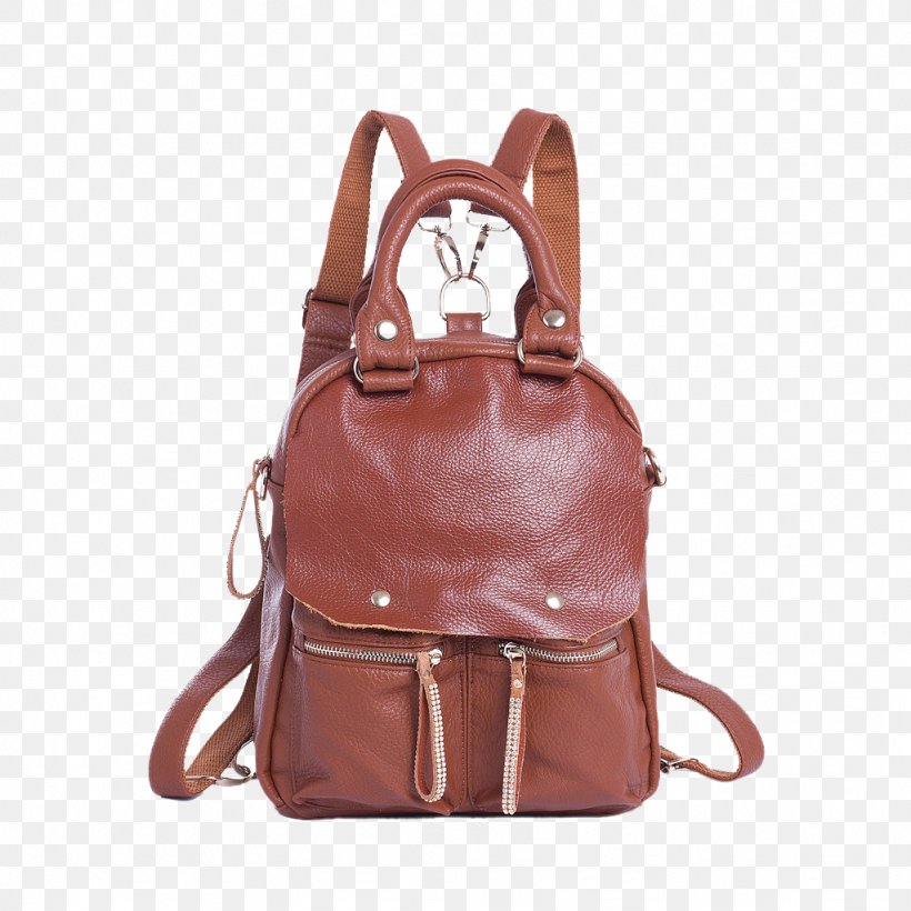 Backpack Leather Bag, PNG, 1024x1024px, Backpack, Bag, Belt, Brown, Color Download Free